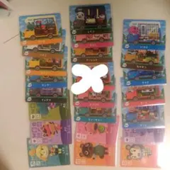 あつ森　amiiboカード　まとめ売り　22枚　大幅値下げ