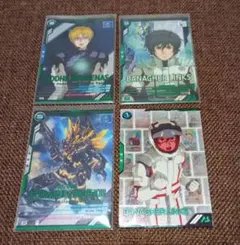 アーセナルベース　3.5thブースター　ユニコーン　バナージPレアほか