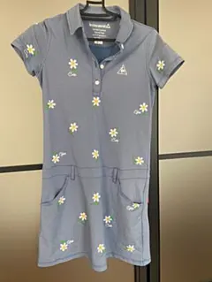 ♡ルコックゴルフワンピース♡