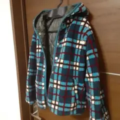 オンワード樫山 エニファム リバーシブル パーカー