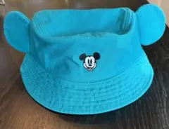 ディズニー　ミッキー　バケットハット