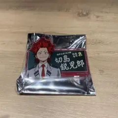 切島鋭児郎 アクリル名札バッジ ヒロアカ