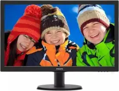 PHILIPS 液晶ディスプレイ 243V5Q 23.6インチワイドのサムネイル