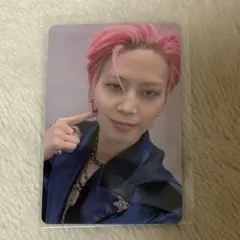 JO1 川尻蓮 KCON LA 2025 MD 特典トレカ 6000円