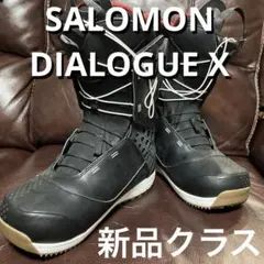 新品クラス 超美品 SALOMON DIALOGUE X 27.5