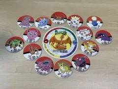 ポケモンコレクションシール ポケメン リザードンのサムネイル