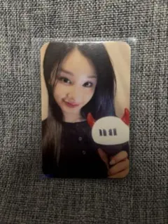 babymonster パリタ タレントカード