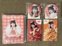 ふるっぱー 3周年 すきくじ 月足天音 チェキファイルセット