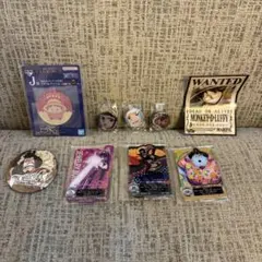 ワンピース　9点セット グッズ　まとめ売り