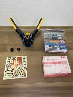 スーパービーダマン 福箱99 バトルフェニックスレッドバージョン 未