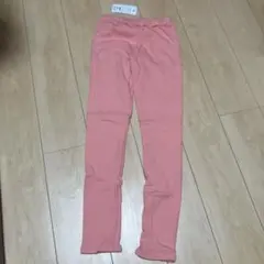 Bee des Bee ロングパンツ うすピンク 150cm