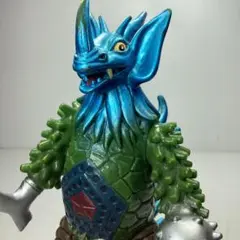 BANDAI 1984 16cm タイラント 旧ウルトラ怪獣シリーズ