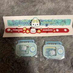 サンリオ ポチャッコ 4点セット