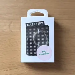Casetify Bag Carabiner バッグカラビナ 新品未開封