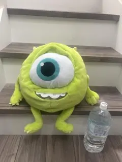 モンスターズインク マイク ピンク キャラクター ぬいぐるみ レア