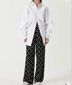 2025年最新】balenciaga バレンシアガ メンズポプリンシャツの人気