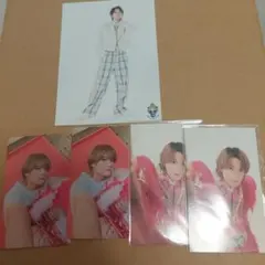 M!LK 佐野勇斗 Yes!東京 LOVE ENG!NE トレカ 生写真 セット