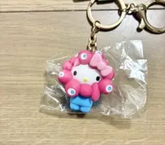EXPO2025 ミャクミャクなりきり立体マスコット キーホルダーキティ