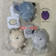韓国限定 カラーなナガノのくまマスコット 3点セット - メルカリ