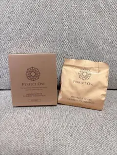【新品未開封】パーフェクトワン 薬用リンクル＆カバークッションファンデーションのサムネイル