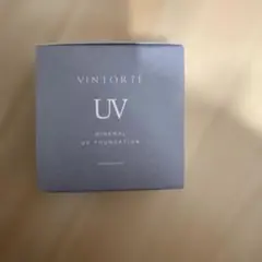VINTORTE ミネラルUV ファンデーション SPF50+ PA++++のサムネイル
