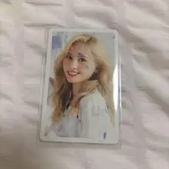 twice モモ　fanfare トレカ