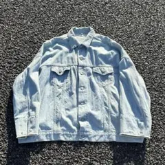 niko and... デニムジャケット