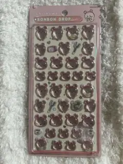 正規品　ちいかわ　古本屋　ボンボンドロップシール　ボンドロ