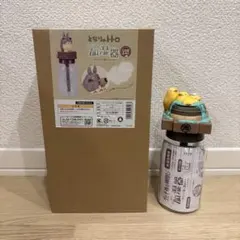 千と千尋の神隠し ちいさな加湿器 オオトリ様の湯あみ ジブリ オオトリ