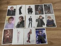 超特急　シューヤ　生写真セット