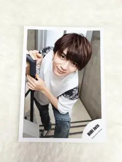 HiHi Jets 髙橋優斗 公式写真