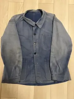 Euro vintage ワークジャケット