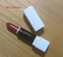 NaNatural ナナチュラルマルチカラースティック　NO.3 デニムレッド系のサムネイル