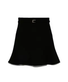 未使用 人気 ♡ Lily Brown ベルト付き スカート ショート パンツ