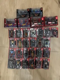 MARVEL STUDIOS ベアブリックまとめ売り