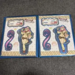 鬼滅の刃 バレンタイン 2026 アクスタ 甘露寺蜜璃