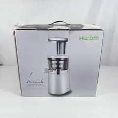 HUROM H-AA-RBA17 ヒューロム スロージューサー フェラーリレッドのサムネイル