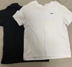 NIKE 夏用Tシャツ　lサイズ　2枚セットのサムネイル