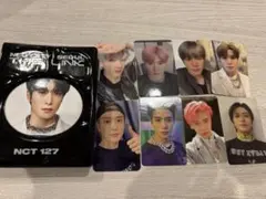 Best friend ever album  Jeno set ジェノ　トレカ Best friend ever jeno set ジェノ トレカ セット - メルカリ