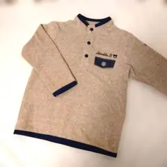 ミキハウスダブルB　DOUBLE B フリース　size110