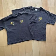 devilrock ダークグレー Tシャツ 140cm、120cm