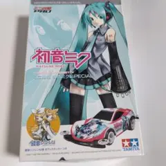 2026年最新】初音ミクスペシャル ミニ四駆の人気アイテム - メルカリ