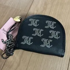 ジューシークチュールJuicyCouture ラウンドジップコインケースY2Kのサムネイル