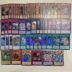 遊戯王 リミットオーバーコレクション シークレットレアまとめ売り