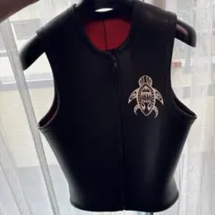 ウエット　ベスト　中古