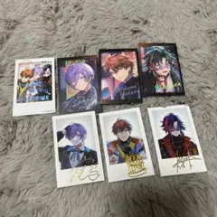 にじさんじ 3SKM チェキ レア