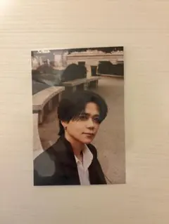 INI 写真集 viva la vita 藤牧京介 ポストカード - メルカリ