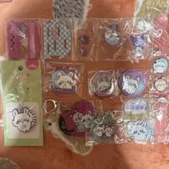 2026年最新】ちいかわ モモンガ まとめ売りの人気アイテム - メルカリ