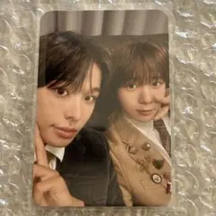 NCT WISH WISHLIST mu-mo 特典 ユニット トレカ