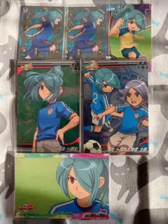 2025年最新】風丸一郎太 カードの人気アイテム - メルカリ